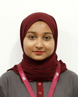 Aminath Shanee Ahmed 