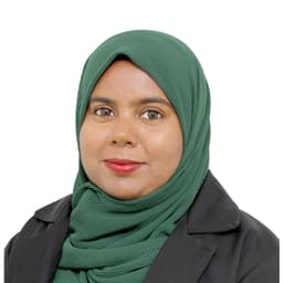 Fathmath Fizna Yoosuf