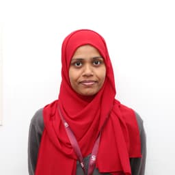 Fazeela Ahmed