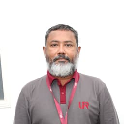 Mr. Yazeed Ahmed