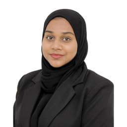 Fathimath Shiuma Siraj